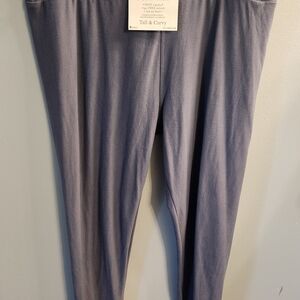 🍉NWT LuLaRoe Women's Leggings in Soft Blue